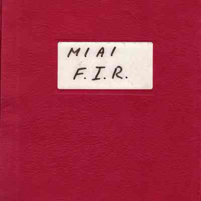M1A1 Final Inspection Report
