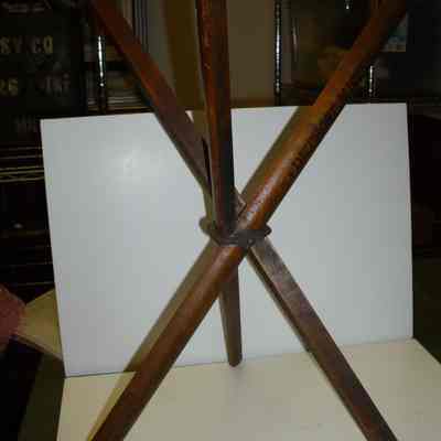 Officers Camp Stool