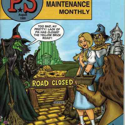 PS Magazine Issue 561, 1999