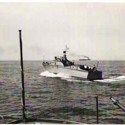 Truscott Patrol Boat photo