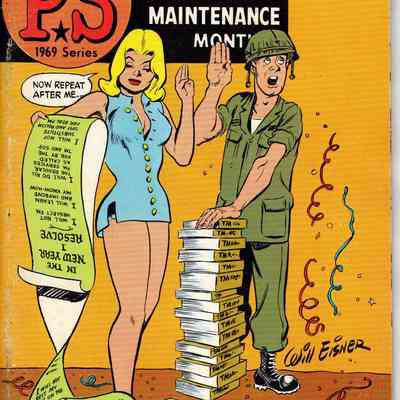 PS Magazine issue 194, 1969