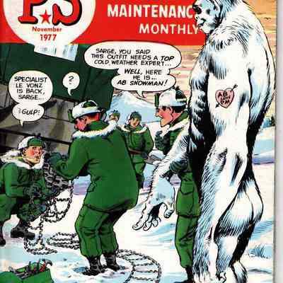 PS Magazine issue 300, 1977