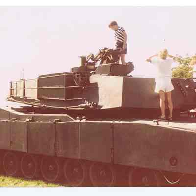 TACOM Org Day pic 1980
