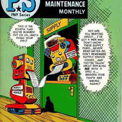 PS Magazine issue 199, 1969