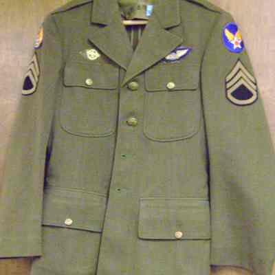 WWII USAF Tunic