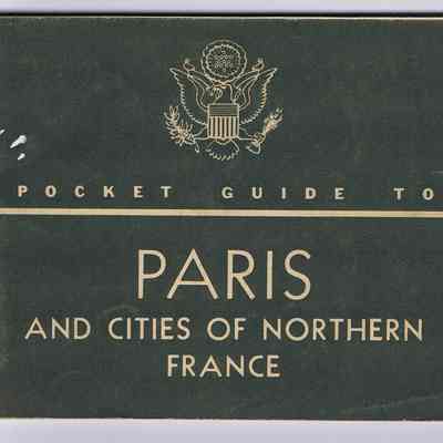 Pocket Guide Paris and Northern France