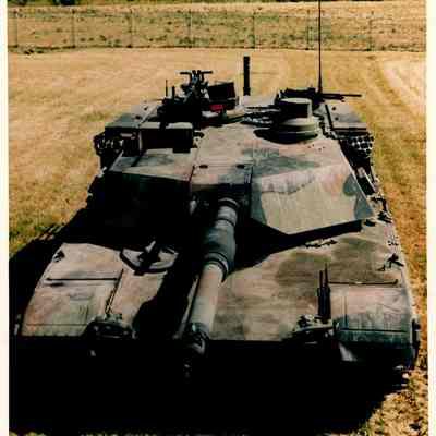M1A2 Photo