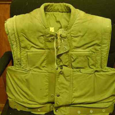 M55 Marine Corps Flak Vest