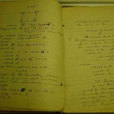 Training Notebook: Randomly Selected Pages