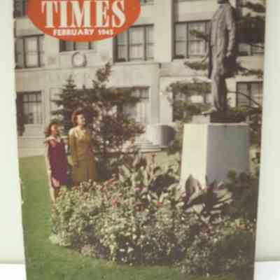 Ford Times Feb 1945