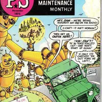 PS Magazine issue 276, 1975