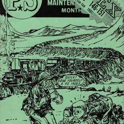 PS Magazine Index 11, 1965