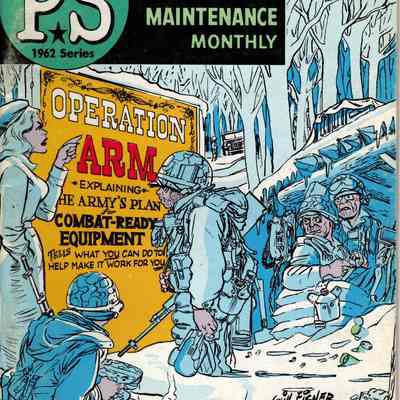 PS Magazine issue 119, 1962