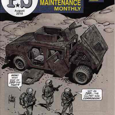 PS Magazine Issue 693, 2010