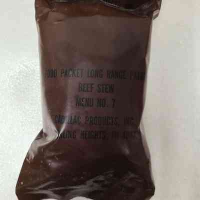 Long Range Patrol Ration