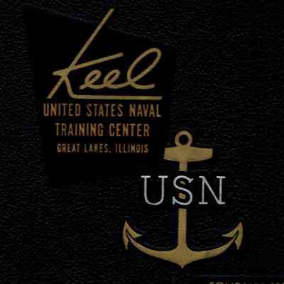 1959 Great Lakes Naval Training Yearbook