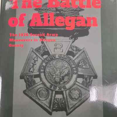 The Battle of Allegan