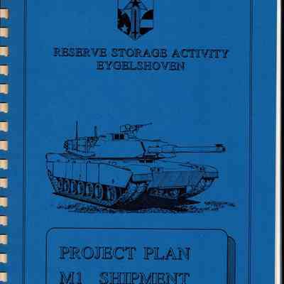 Project Plan M1 Shipment