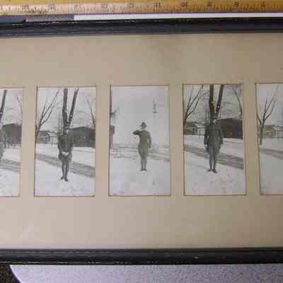 7 photos of Russel C Gilbert