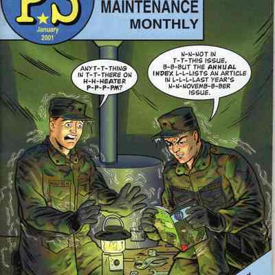 PS Magazine Issue 578, 2001