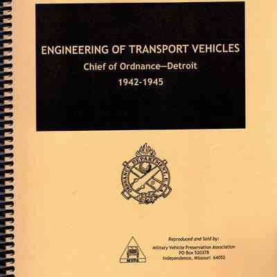 Engineering of Transport vehicles
