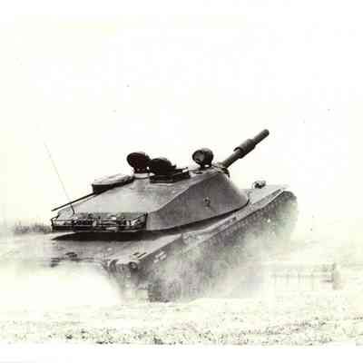 MBT70 Photo
