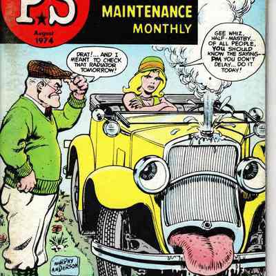 PS Magazine issue 261, 1974