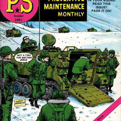 PS Magazine Issue 347, 1981