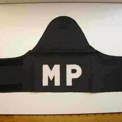 Nylon MP Brassard