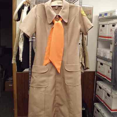 Army Community Service Dress