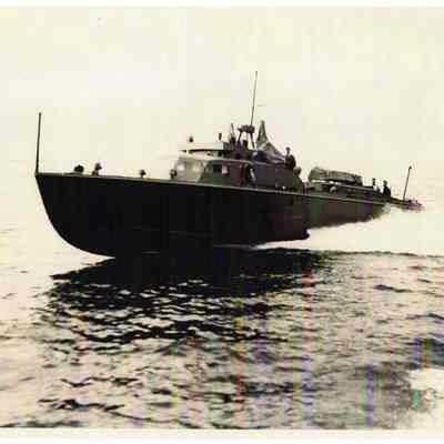 Truscott Boat Photo