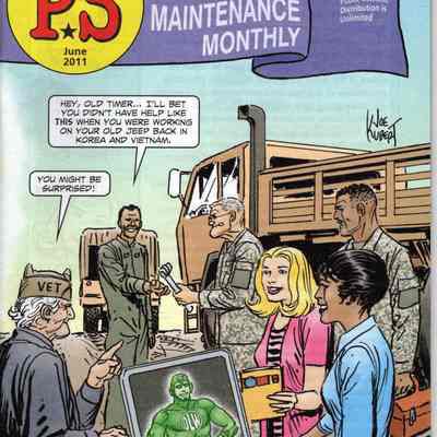 PS Magazine Issue 703, 2011
