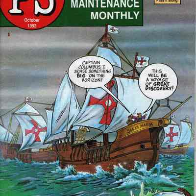 PS Magazine issue 479, 1992