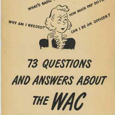 73 Q&A About the WAC