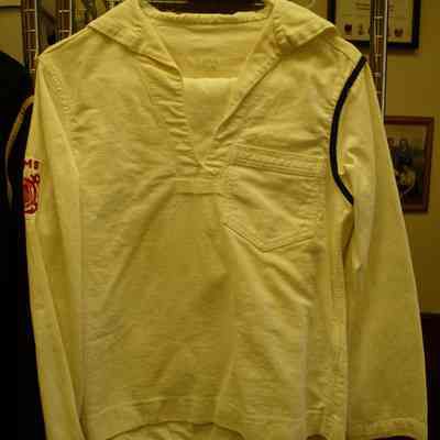 Merchant Marine Uniform White
