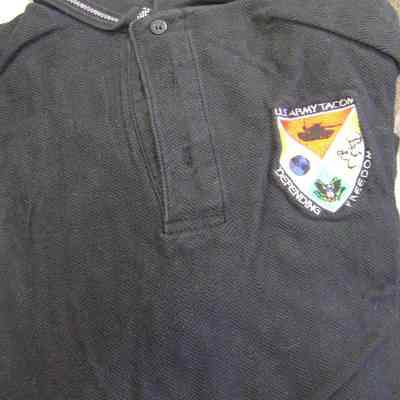 US Army TACOM Polo