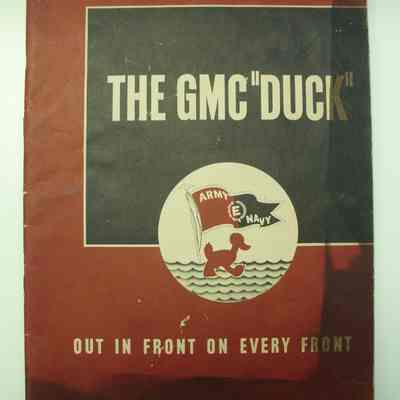 The GMC "Duck"