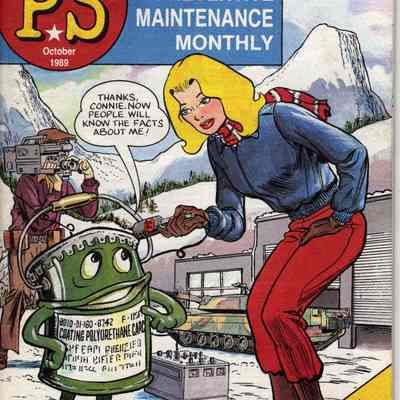 PS Magazine Issue 443, 1989
