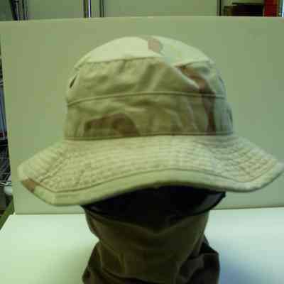Hat, Camouflage, Desert