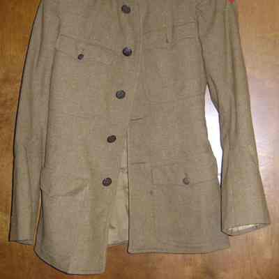 M1917 Uniform