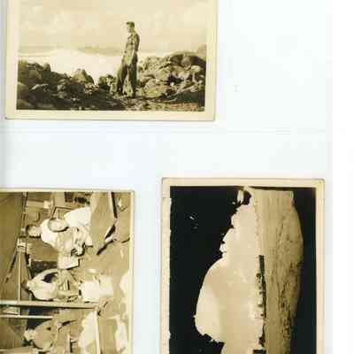 Photo Group WWII Pacific Unnamed