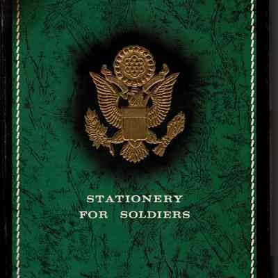 Stationary for Soldiers