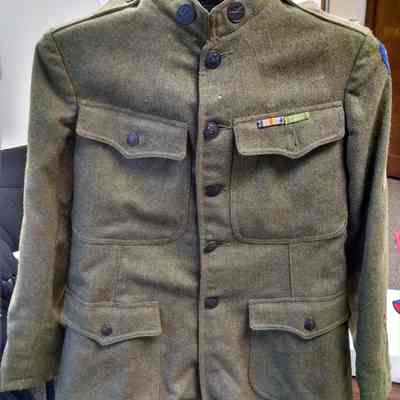 WWI Polar Bear Tunic