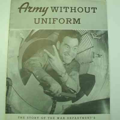 Army Without Uniform