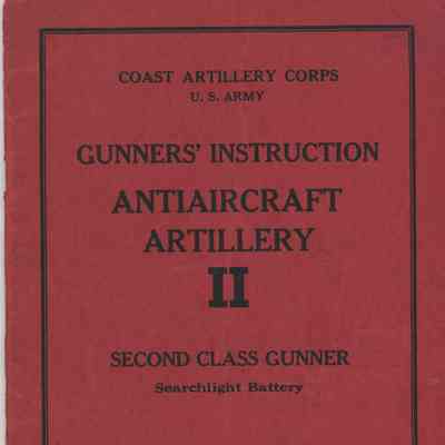 Gunners Instruct Antiaircraft Artillery2