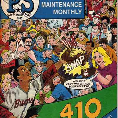 PS Magazine Issue 508, 1995
