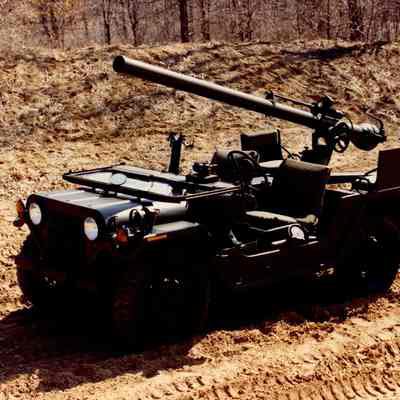 M151A2C photo