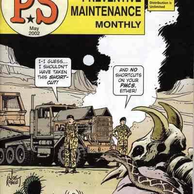 PS Magazine Issue 594, 2002