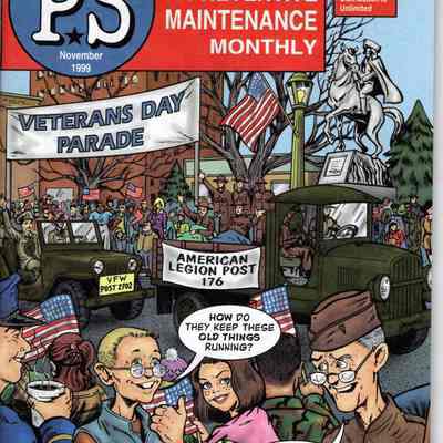 PS Magazine Issue 564, 1999