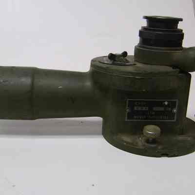 Telescope, Elbow, M17